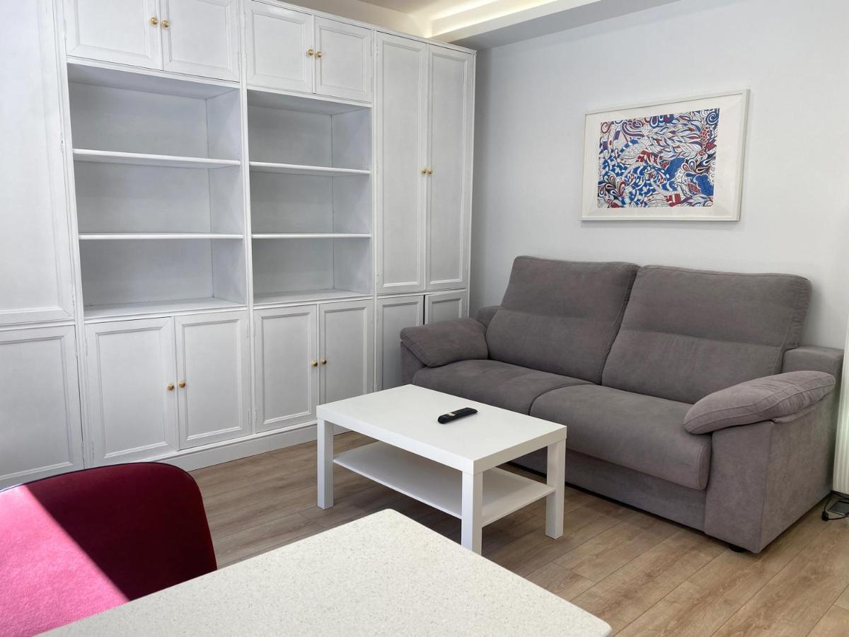 Ferienwohnung Casa Breton-Gran Via Salamanca Exterior foto